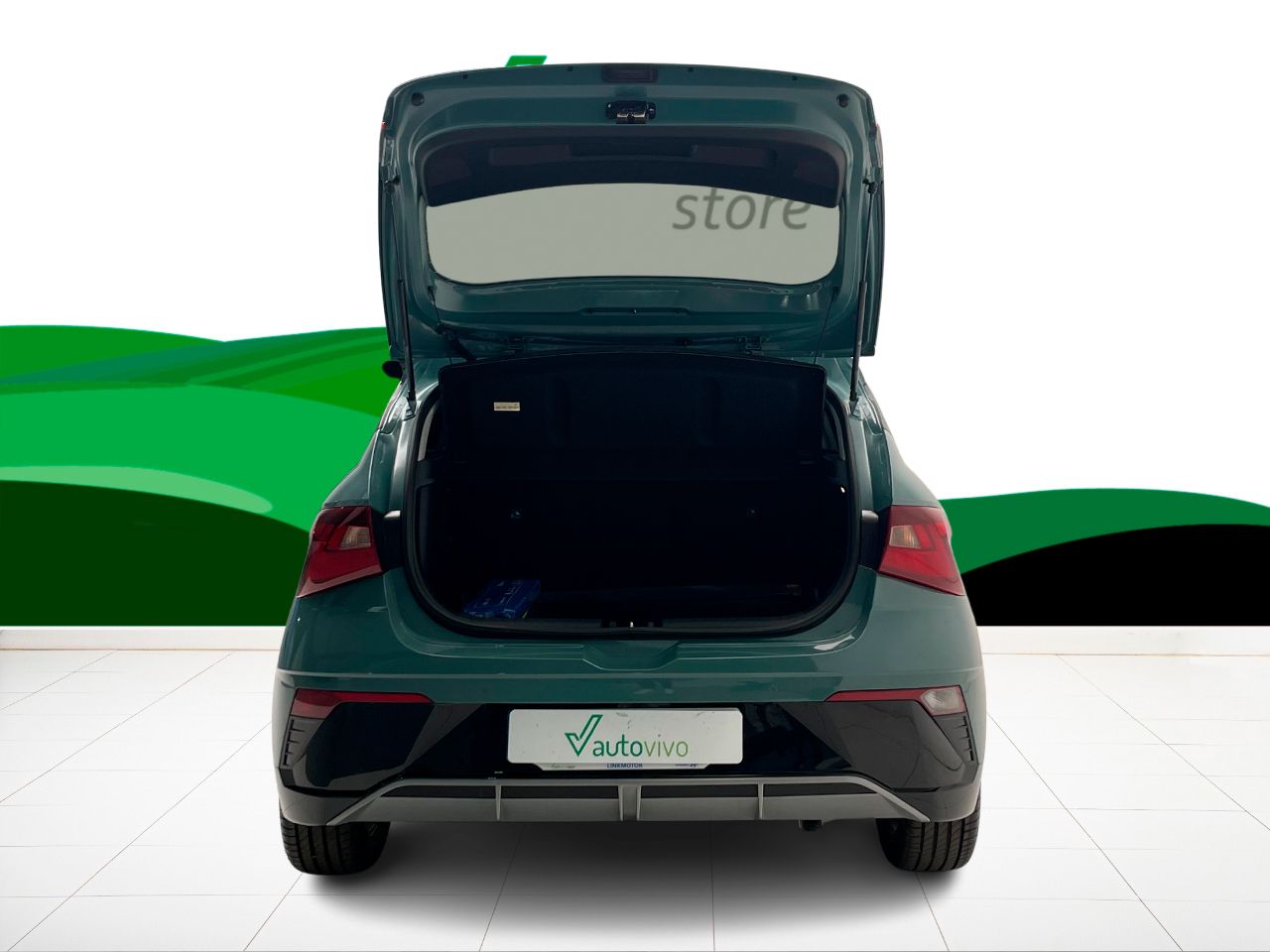 Hyundai i20 5P TGDI 1.0 100CV 48V KLASS - foto 14