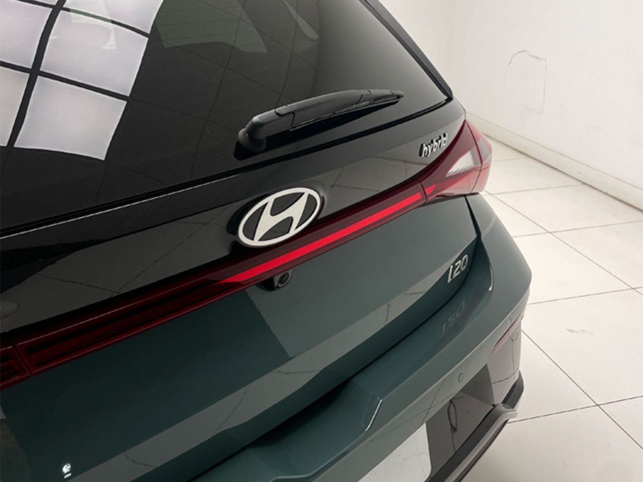 Hyundai i20 5P TGDI 1.0 100CV 48V KLASS - foto 28