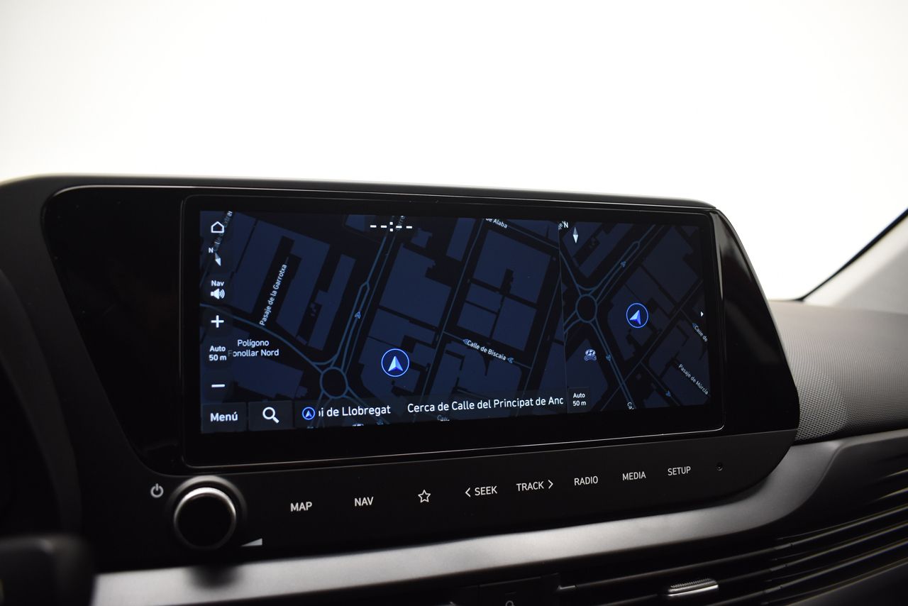 Hyundai i20 5P TGDI 1.0 100CV 48V KLASS - foto 26