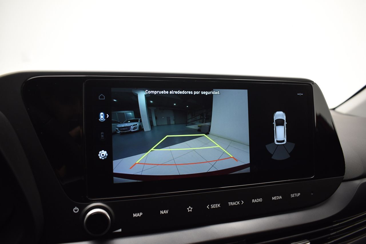 Hyundai i20 5P TGDI 1.0 100CV 48V KLASS - foto 27