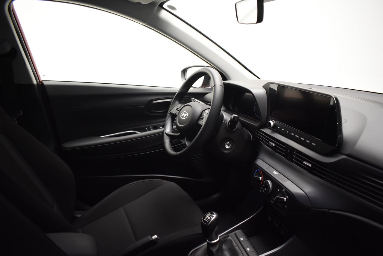 Hyundai i20 5P TGDI 1.0 100CV 48V KLASS - foto 17
