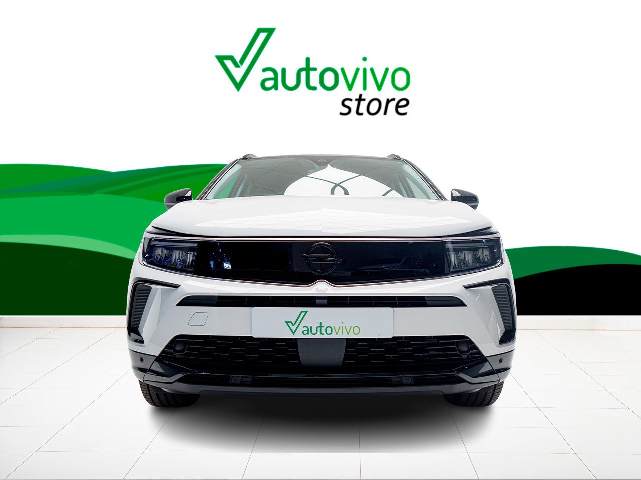 Opel Grandland GS 1.2 MHEV TURBO 136 CV DCT 5P - foto 4