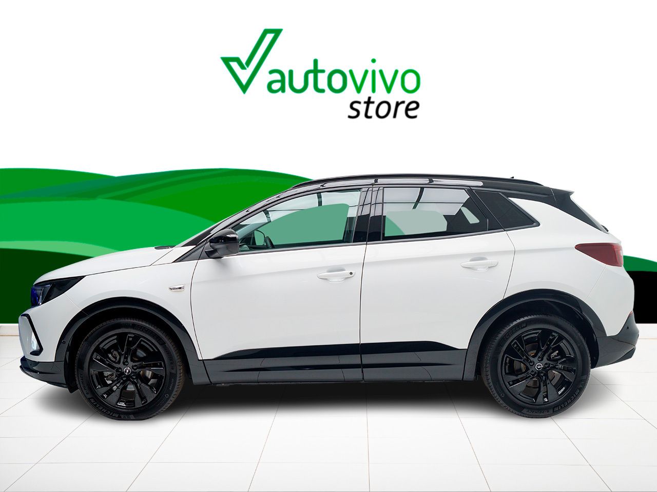 Opel Grandland GS 1.2 MHEV TURBO 136 CV DCT 5P - foto 3