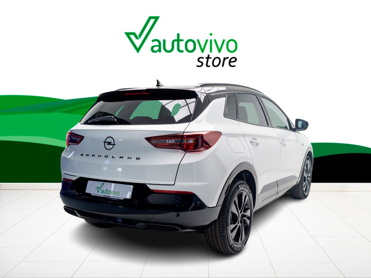 Opel Grandland GS 1.2 MHEV TURBO 136 CV DCT 5P - foto 2