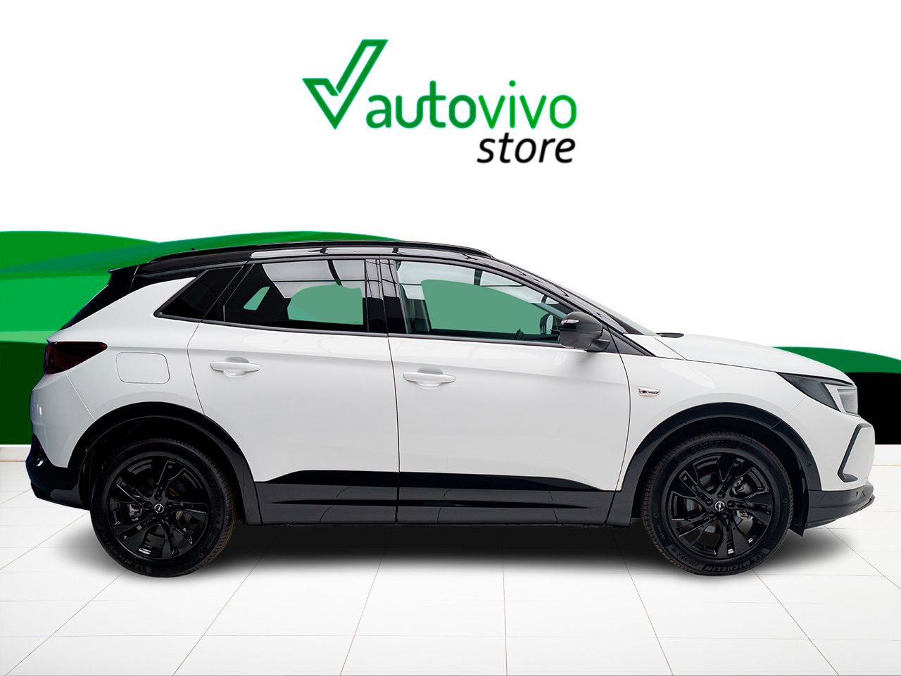 Opel Grandland GS 1.2 MHEV TURBO 136 CV DCT 5P - foto 13