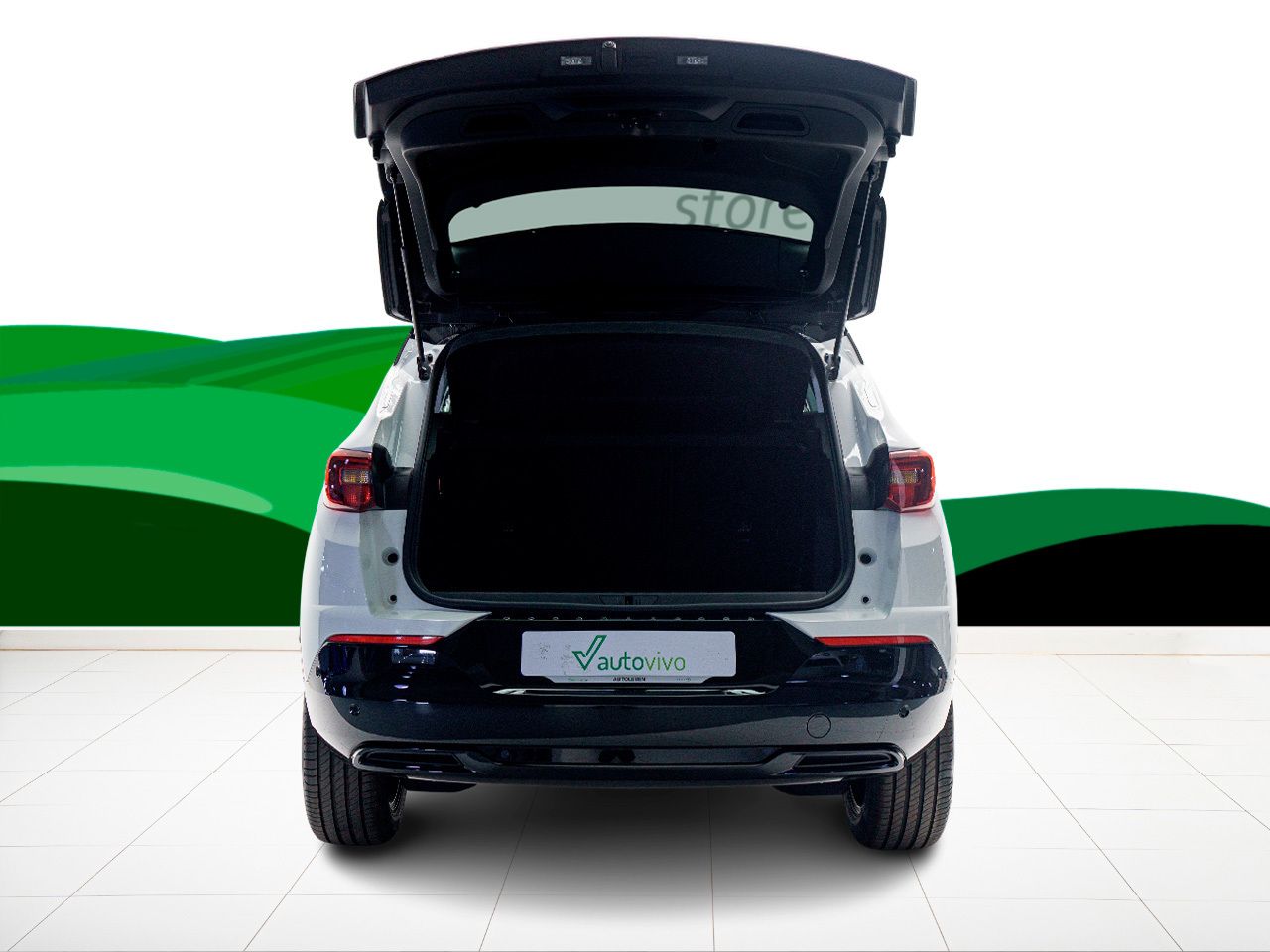 Opel Grandland GS 1.2 MHEV TURBO 136 CV DCT 5P - foto 14