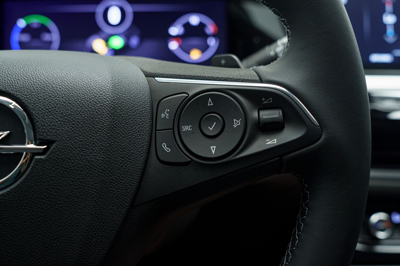 Opel Grandland GS 1.2 MHEV TURBO 136 CV DCT 5P - foto 21