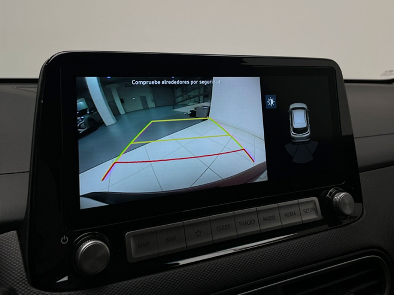 Hyundai Kona EV 204CV 65KWH 150KW TECNO (A) - foto 27