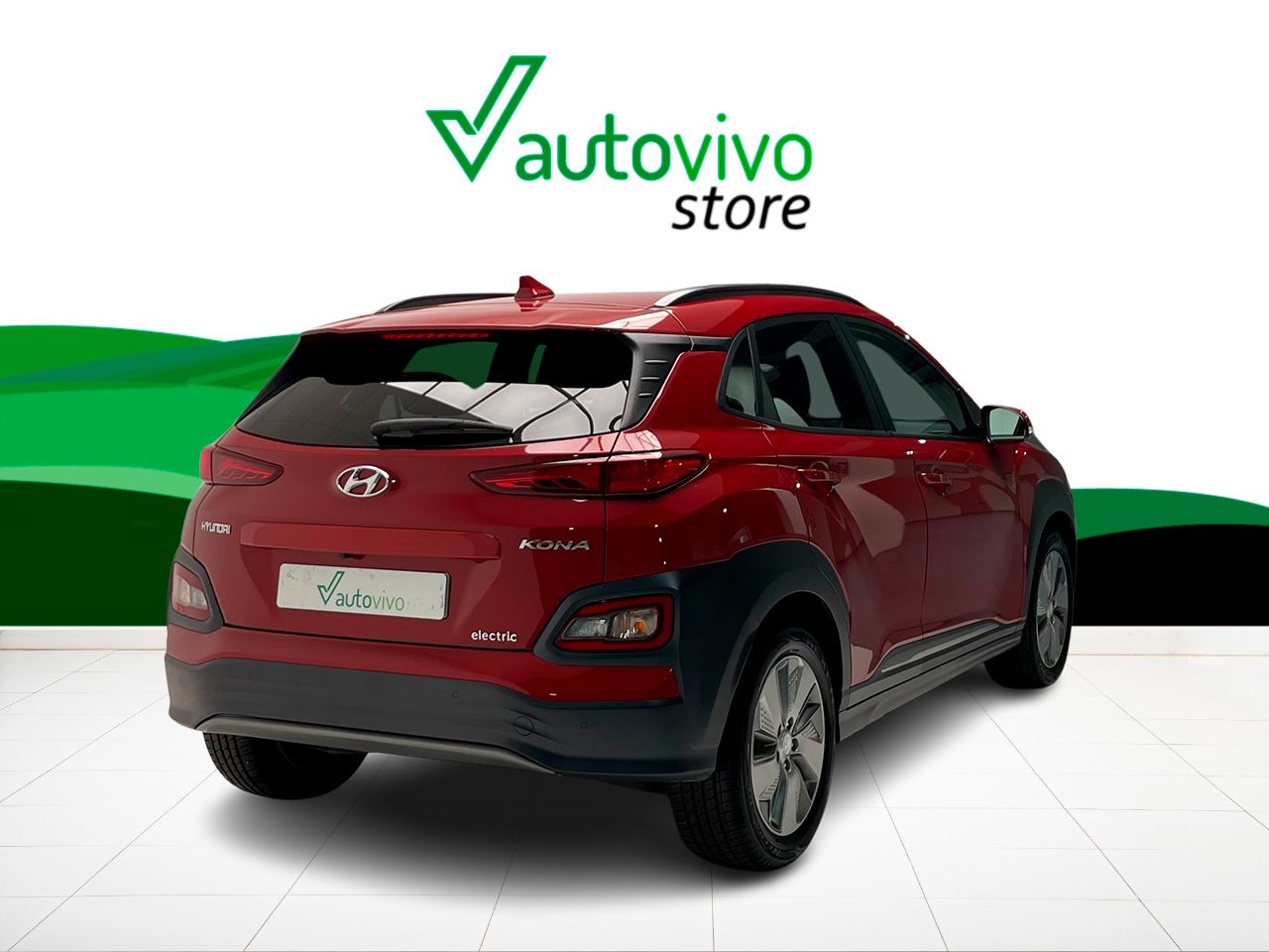Hyundai Kona EV 204CV 65KWH 150KW TECNO (A) - foto 2