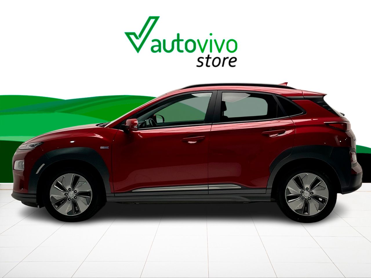 Hyundai Kona EV 204CV 65KWH 150KW TECNO (A) - foto 3