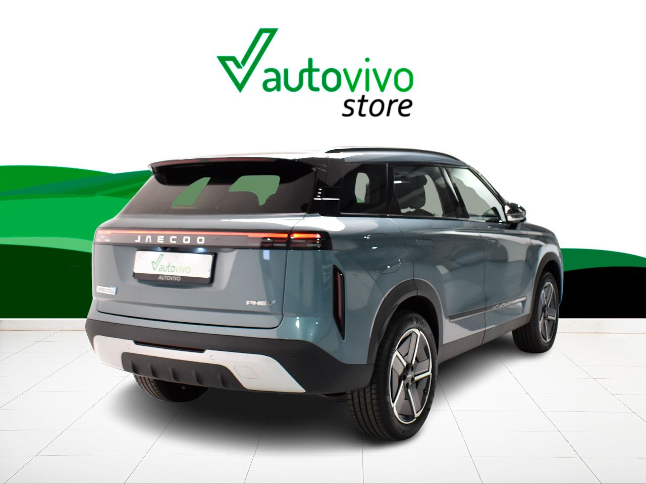 Jaecoo 7 SELECT 1.5 TGDI PHEV 347CV 5P - foto 2