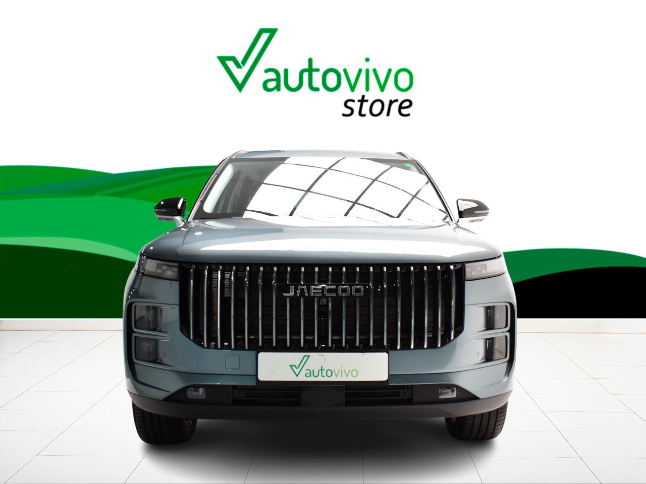 Jaecoo 7 SELECT 1.5 TGDI PHEV 347CV 5P - foto 4