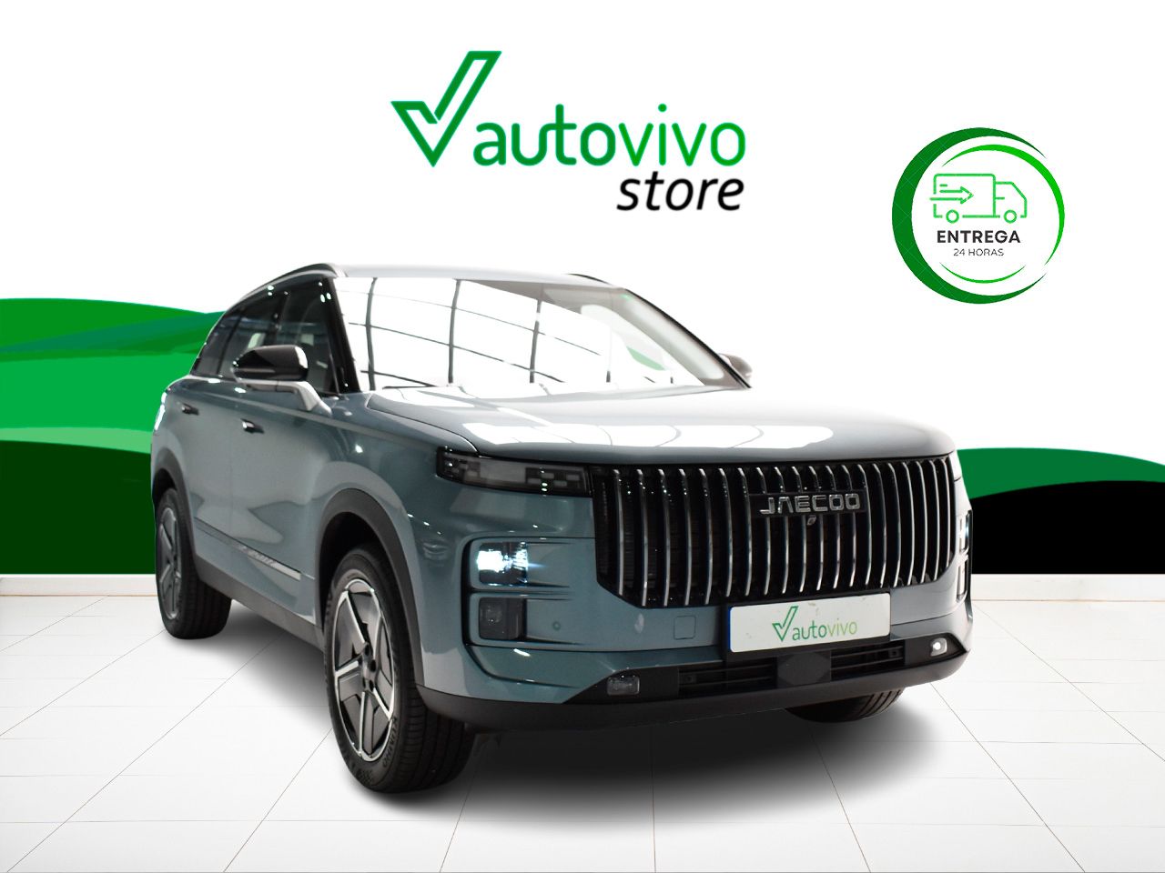 Jaecoo 7 SELECT 1.5 TGDI PHEV 347CV 5P