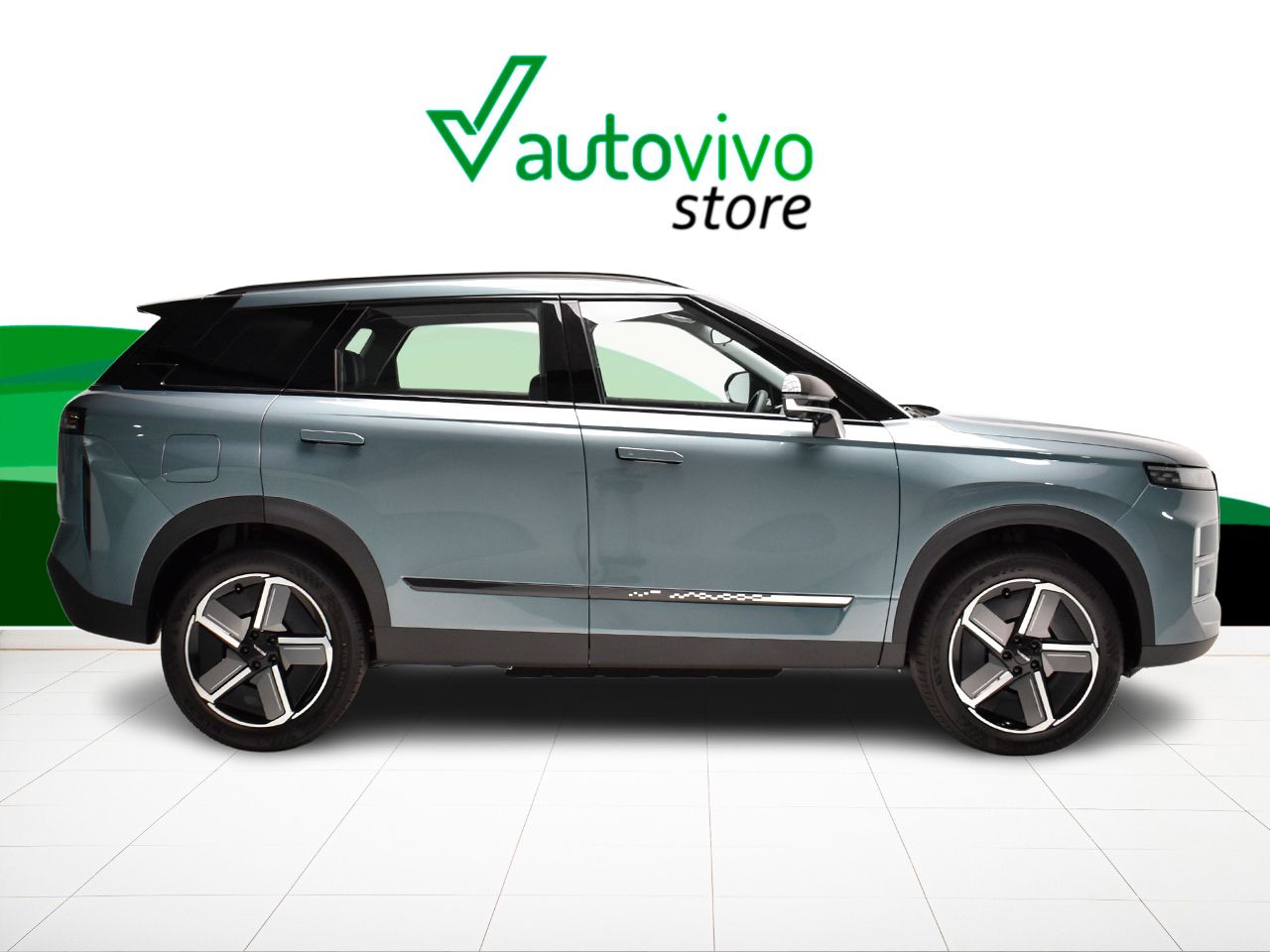 Jaecoo 7 SELECT 1.5 TGDI PHEV 347CV 5P - foto 13