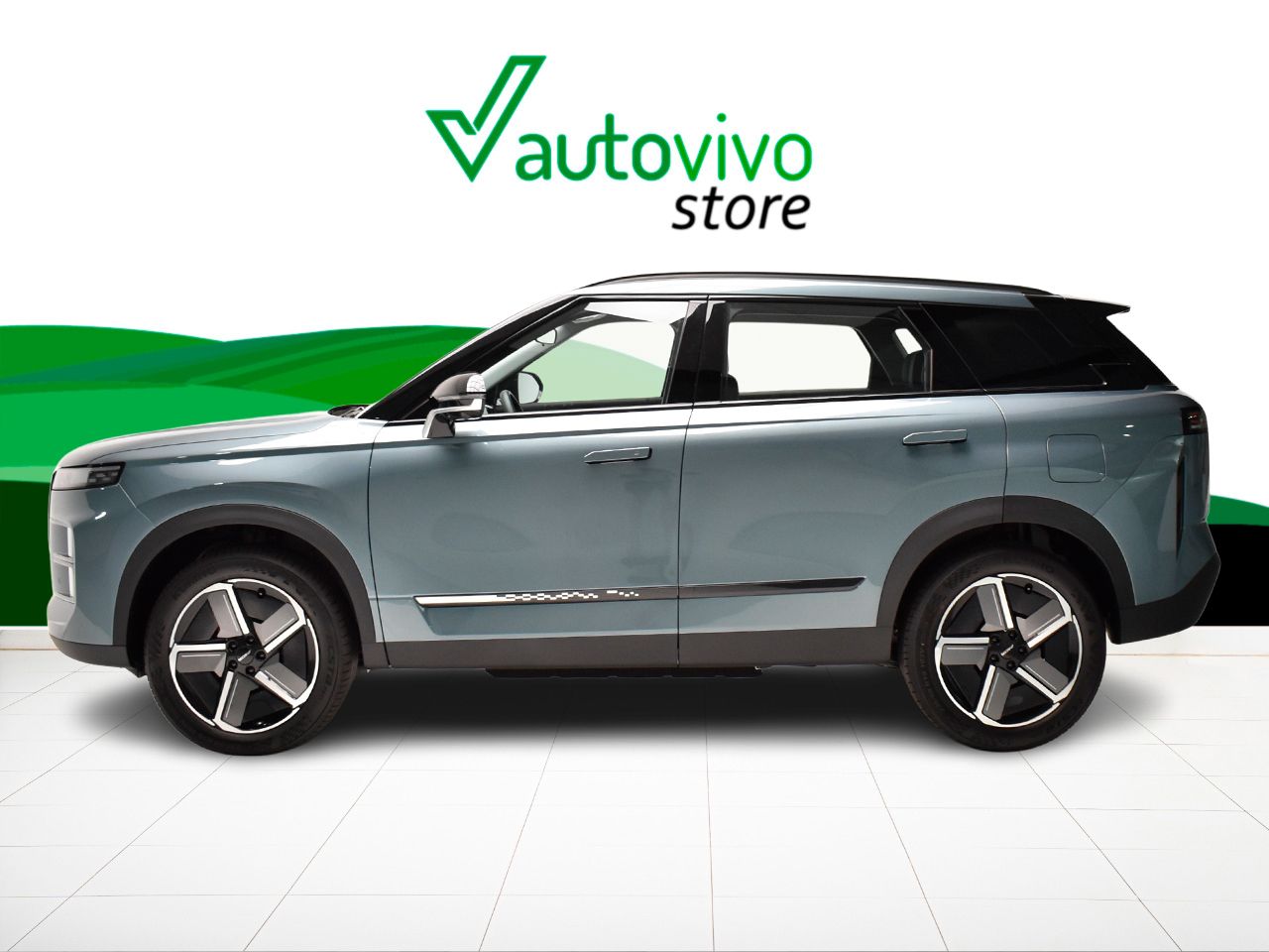 Jaecoo 7 SELECT 1.5 TGDI PHEV 347CV 5P - foto 3