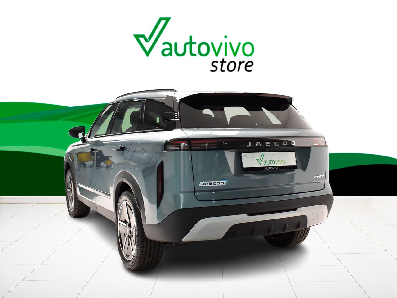 Jaecoo 7 SELECT 1.5 TGDI PHEV 347CV 5P - foto 12