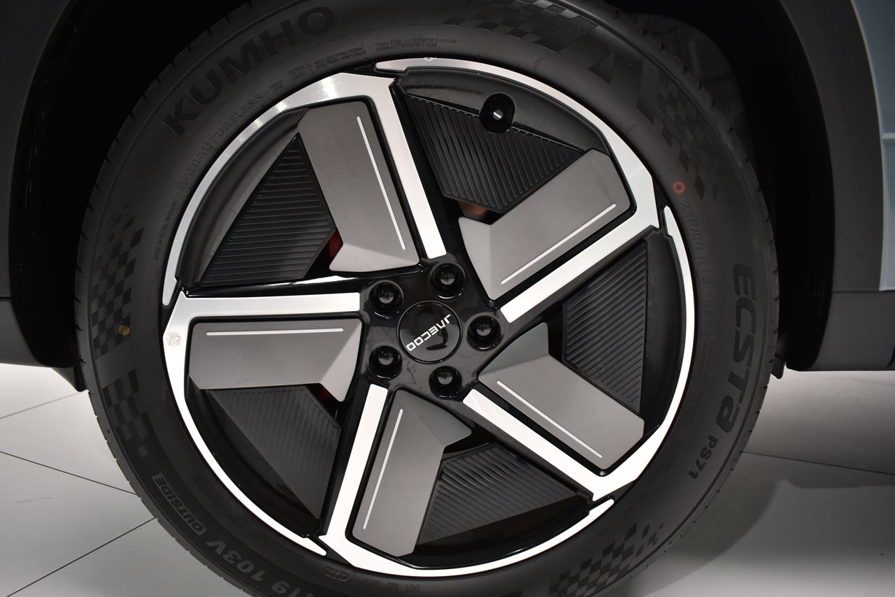 Jaecoo 7 SELECT 1.5 TGDI PHEV 347CV 5P - foto 15