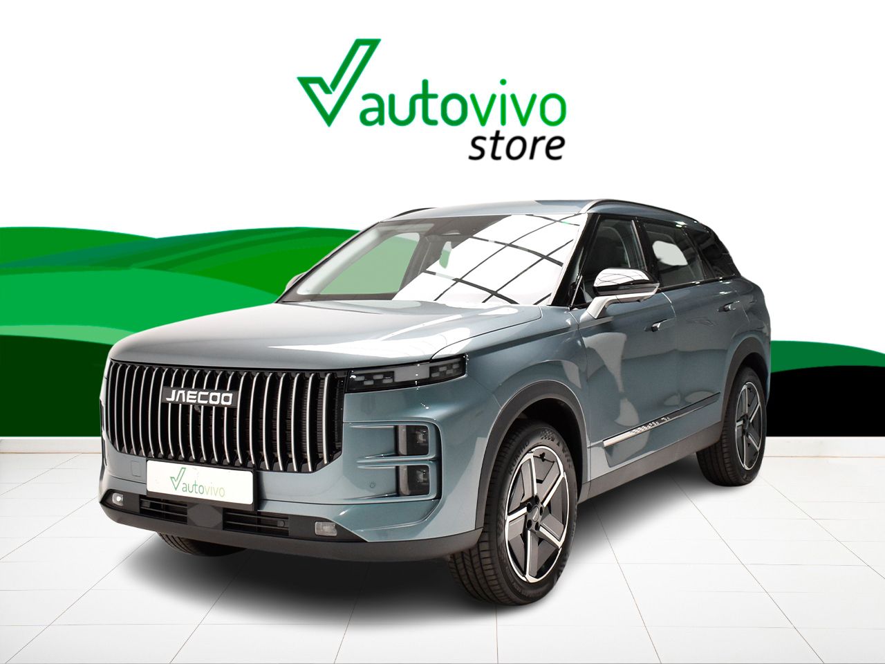 Jaecoo 7 SELECT 1.5 TGDI PHEV 347CV 5P - foto 11