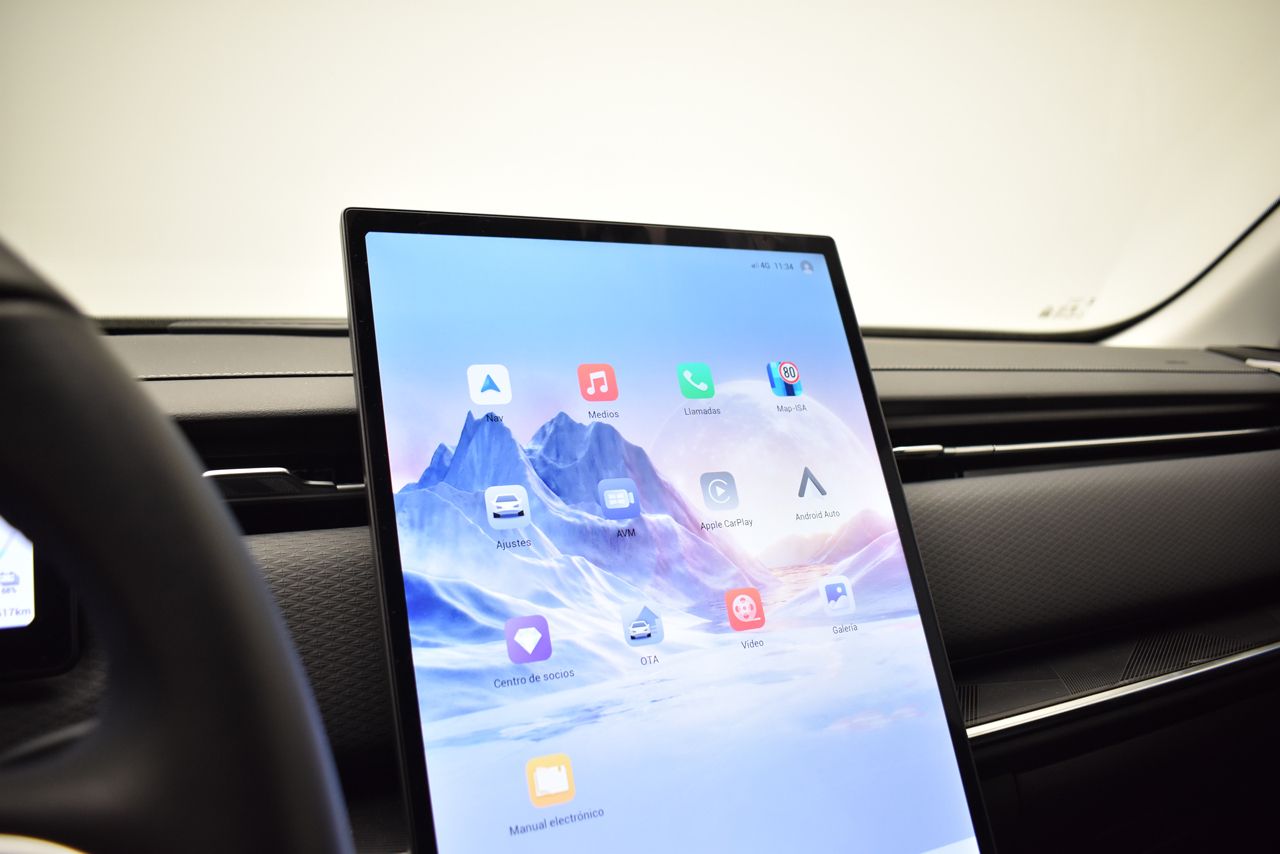 Jaecoo 7 SELECT 1.5 TGDI PHEV 347CV 5P - foto 24