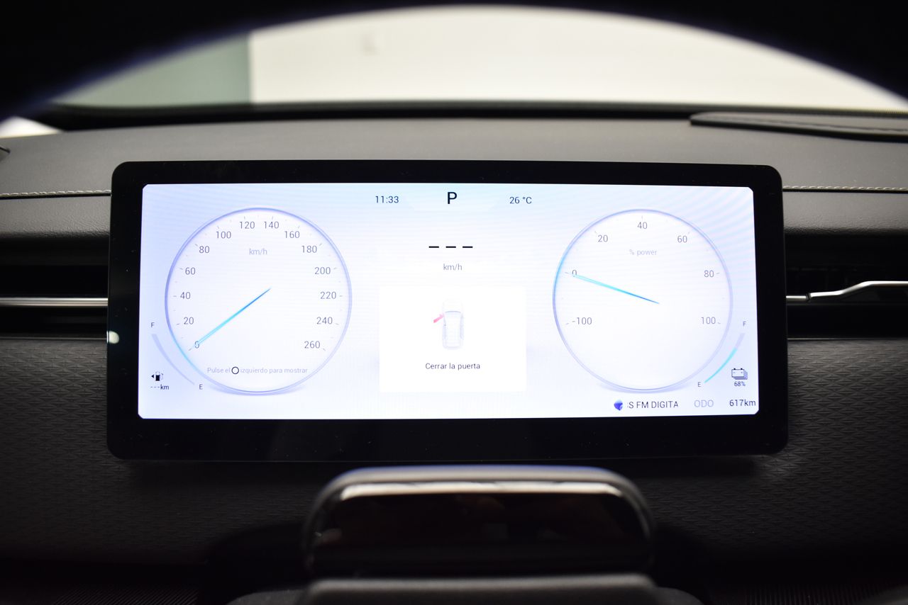 Jaecoo 7 SELECT 1.5 TGDI PHEV 347CV 5P - foto 21