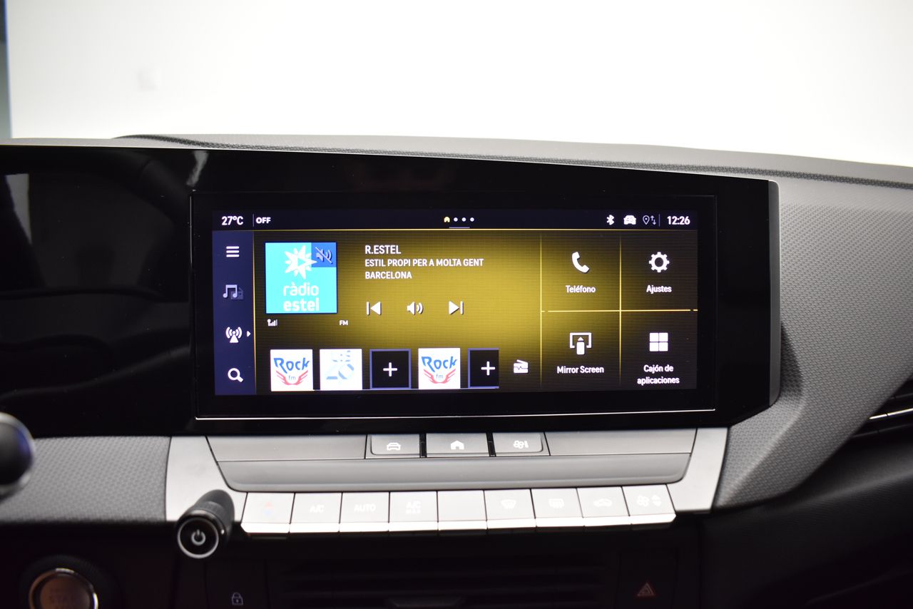 Opel Astra EDITION 1.2T XHL 81KW 110CV 5P - foto 24