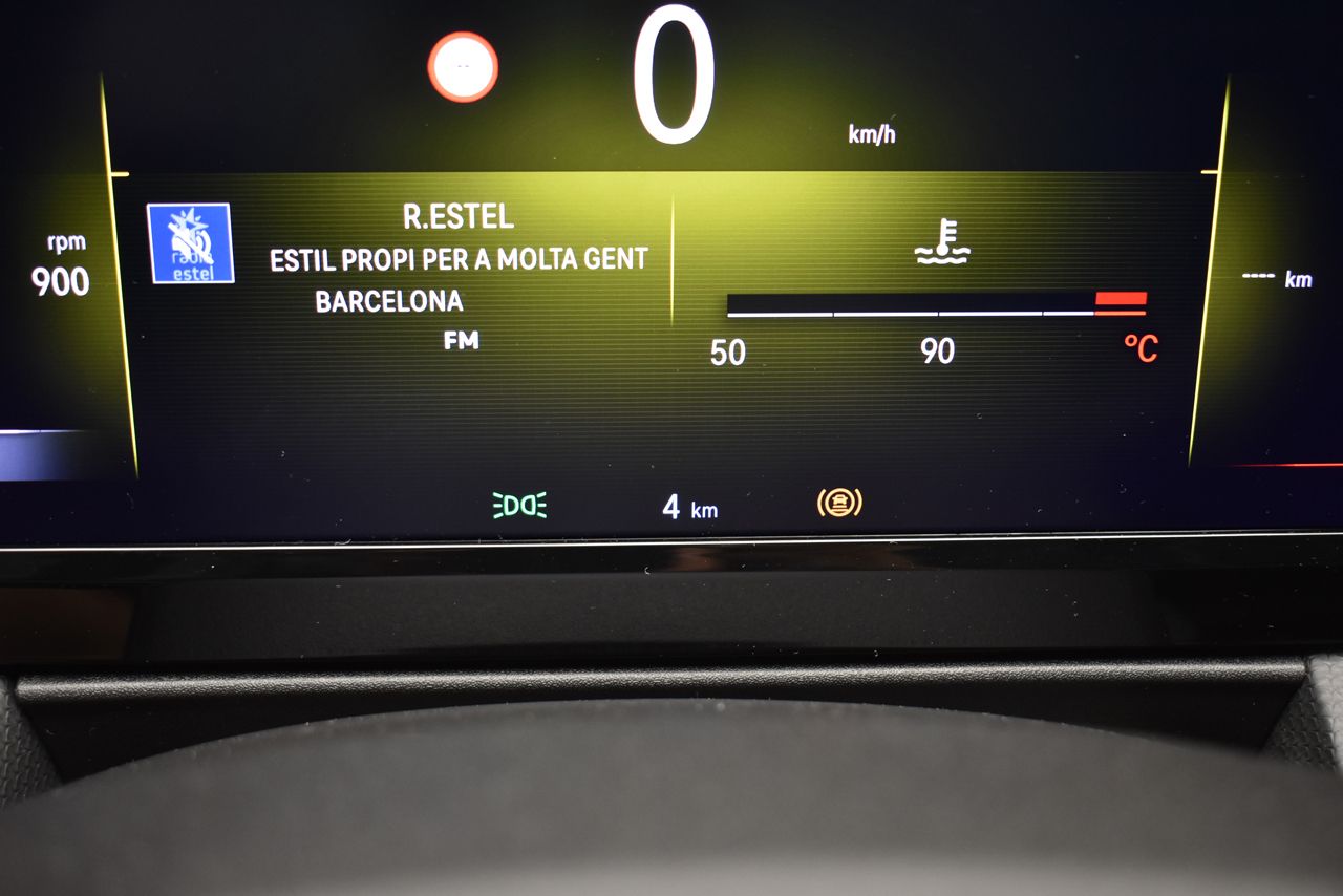 Opel Astra EDITION 1.2T XHL 81KW 110CV 5P - foto 21