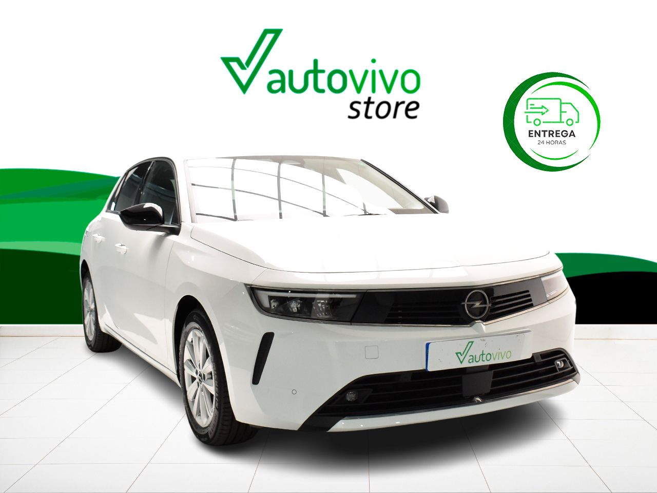 Opel Astra EDITION 1.2T XHL 81KW 110CV 5P