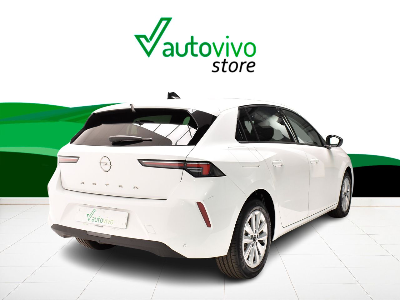 Opel Astra EDITION 1.2T XHL 81KW 110CV 5P - foto 2