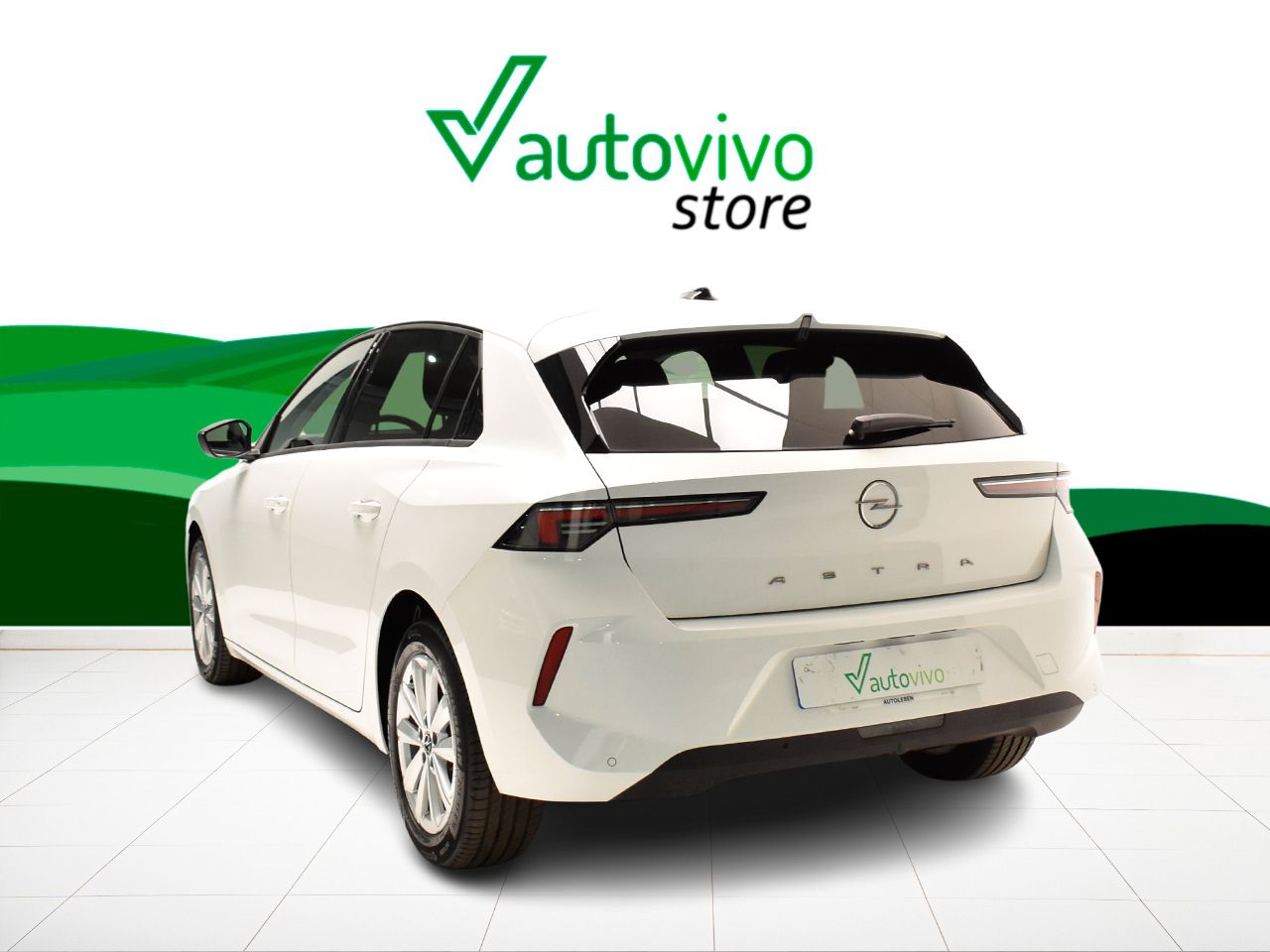 Opel Astra EDITION 1.2T XHL 81KW 110CV 5P - foto 12