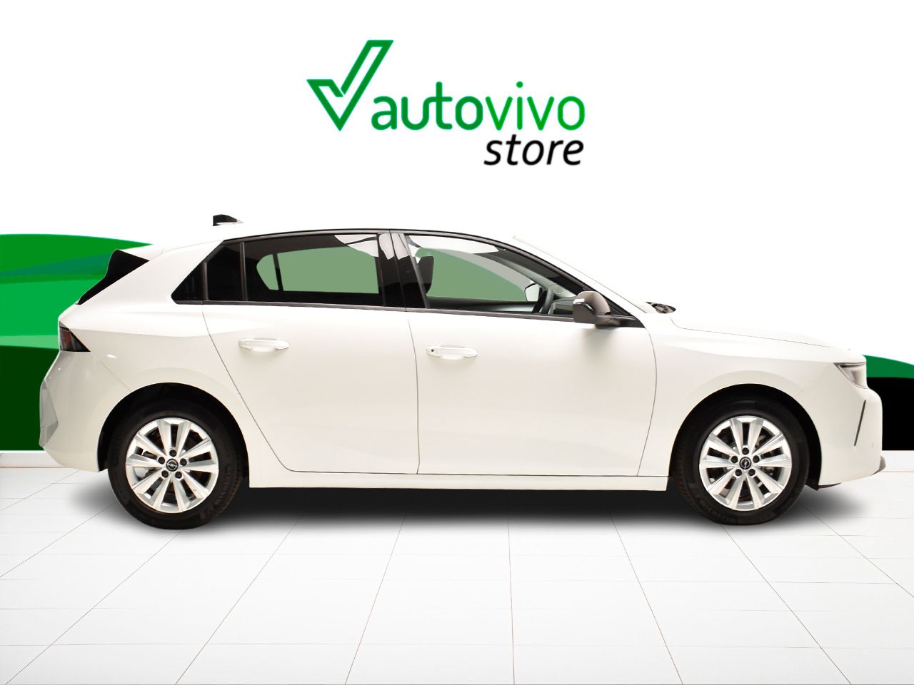 Opel Astra EDITION 1.2T XHL 81KW 110CV 5P - foto 13