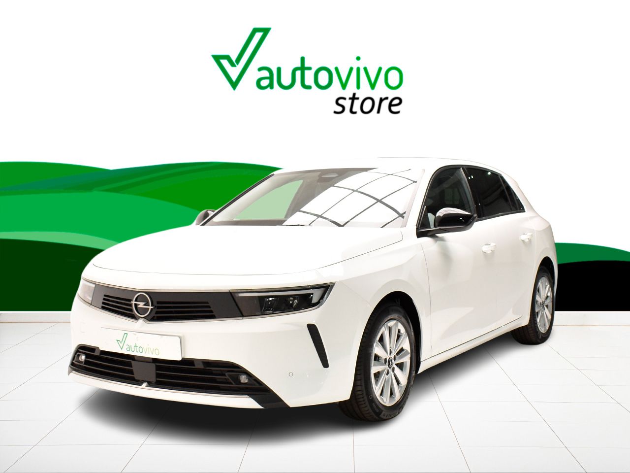 Opel Astra EDITION 1.2T XHL 81KW 110CV 5P - foto 11