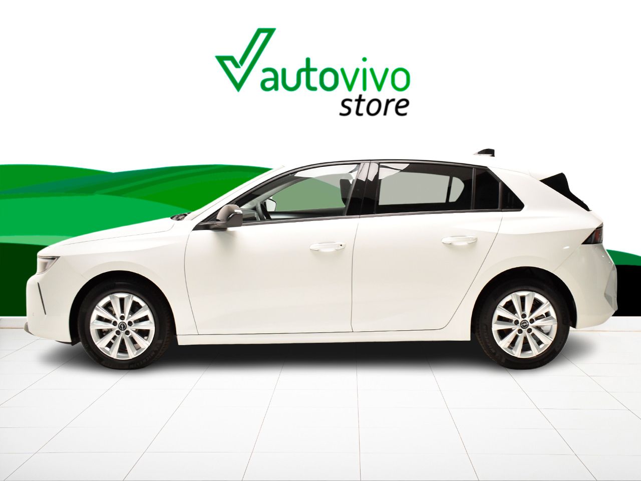 Opel Astra EDITION 1.2T XHL 81KW 110CV 5P - foto 3