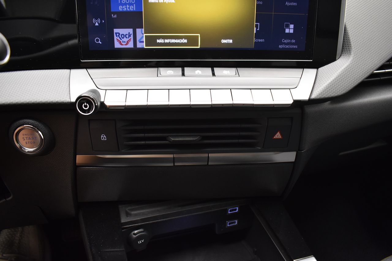 Opel Astra EDITION 1.2T XHL 81KW 110CV 5P - foto 27