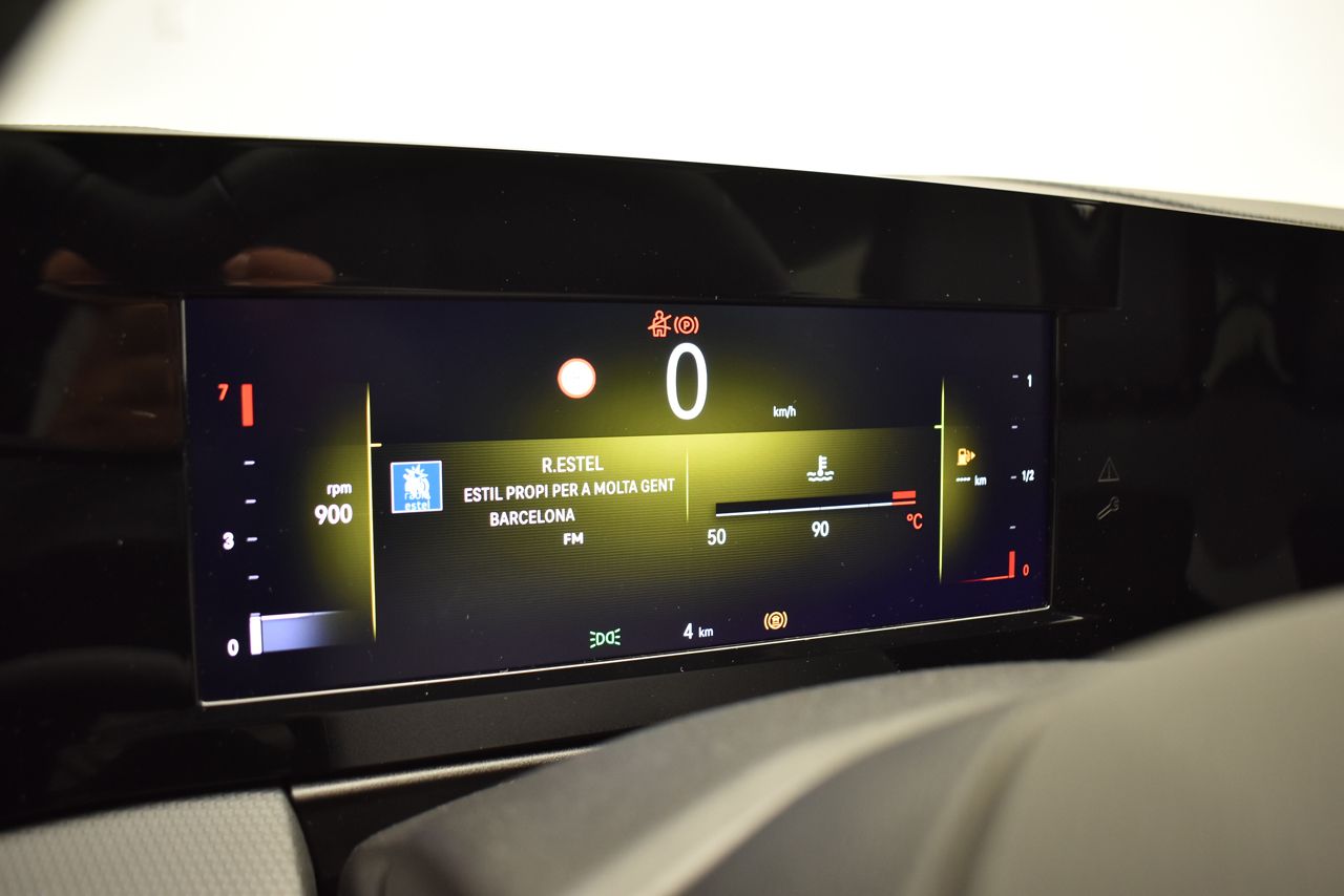 Opel Astra EDITION 1.2T XHL 81KW 110CV 5P - foto 22