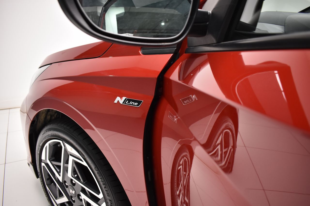 Hyundai i20 5P MPI 1.2 79CV N LINE - foto 30