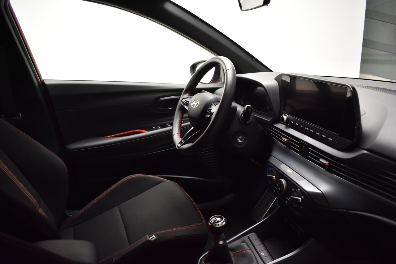 Hyundai i20 5P MPI 1.2 79CV N LINE - foto 17