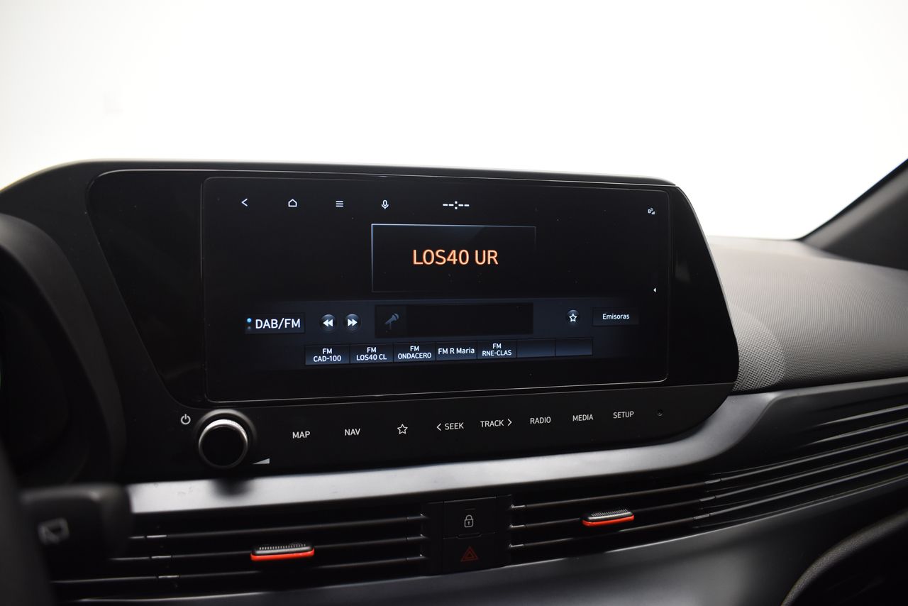 Hyundai i20 5P MPI 1.2 79CV N LINE - foto 23