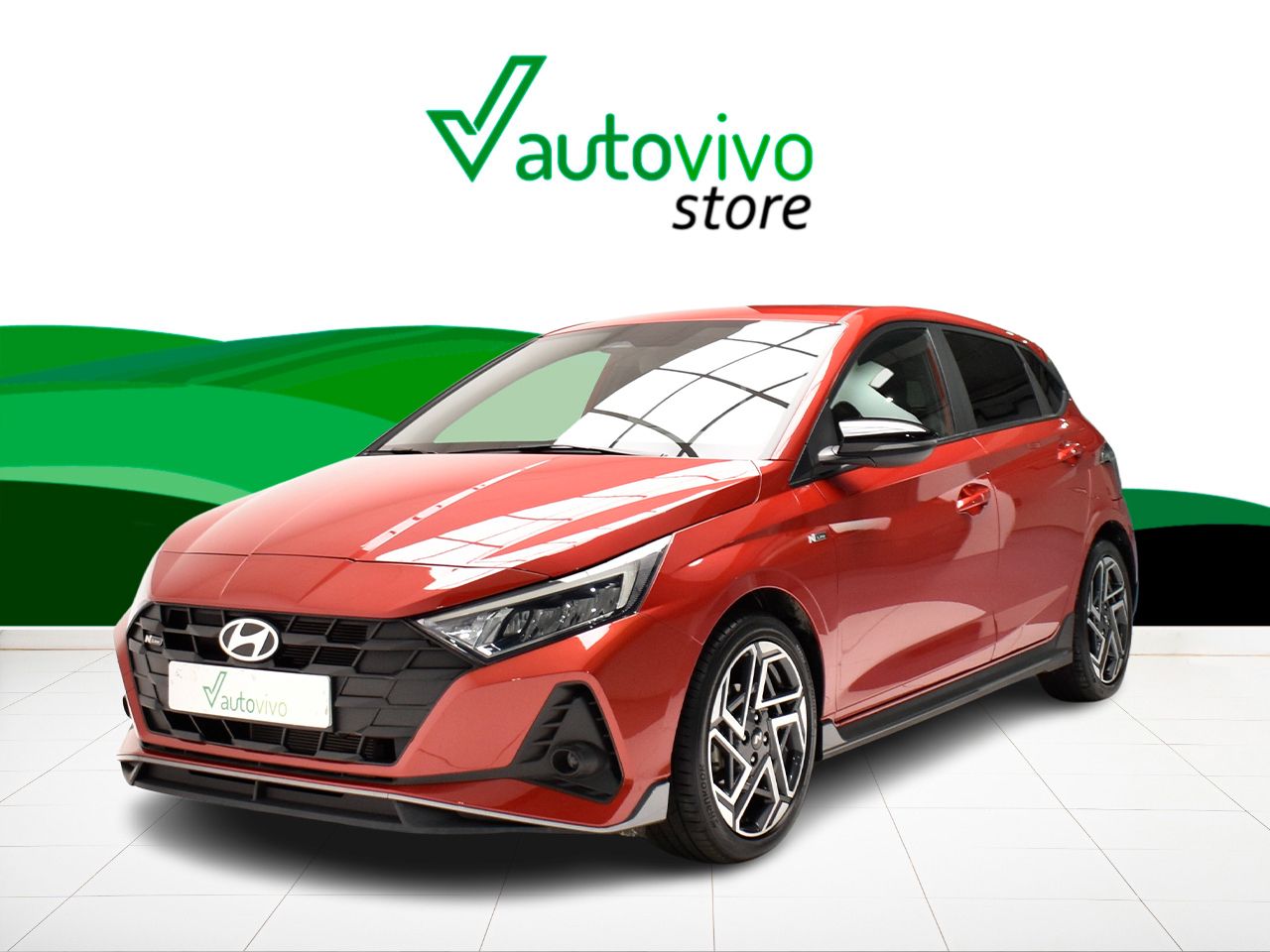 Hyundai i20 5P MPI 1.2 79CV N LINE - foto 11