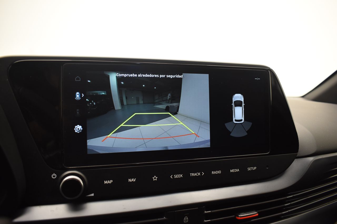 Hyundai i20 5P MPI 1.2 79CV N LINE - foto 22