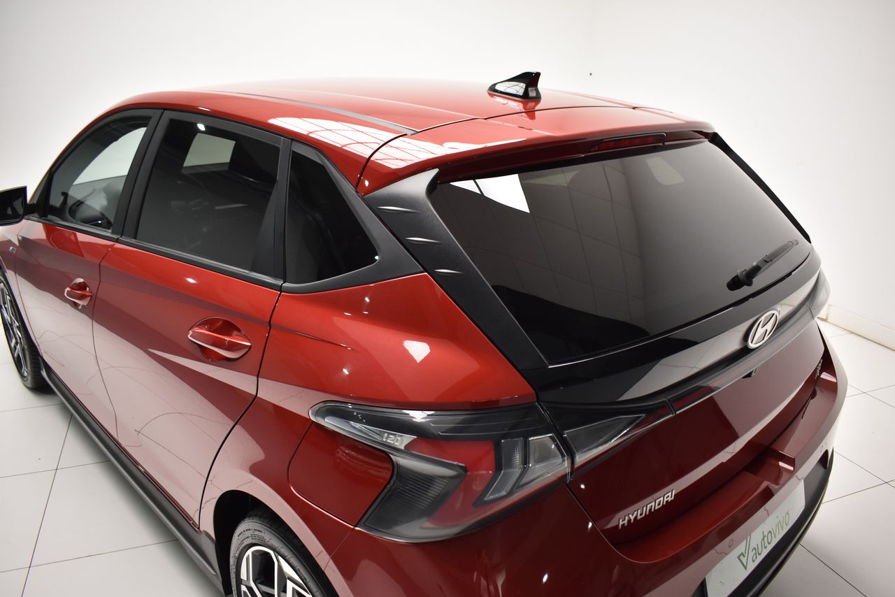 Hyundai i20 5P MPI 1.2 79CV N LINE - foto 31