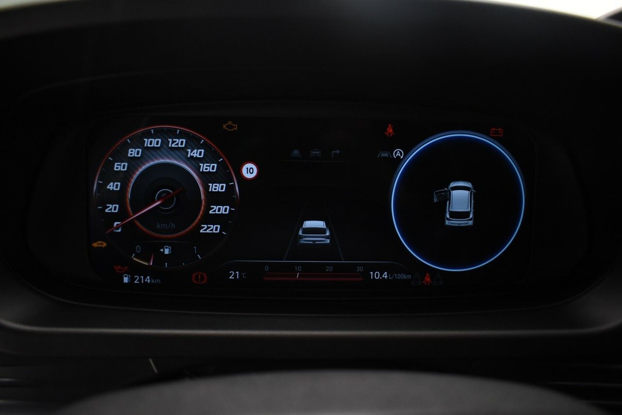 Hyundai i20 5P MPI 1.2 79CV N LINE - foto 21