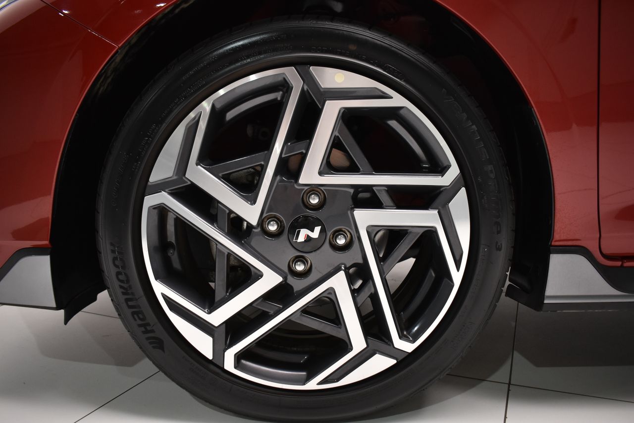 Hyundai i20 5P MPI 1.2 79CV N LINE - foto 15