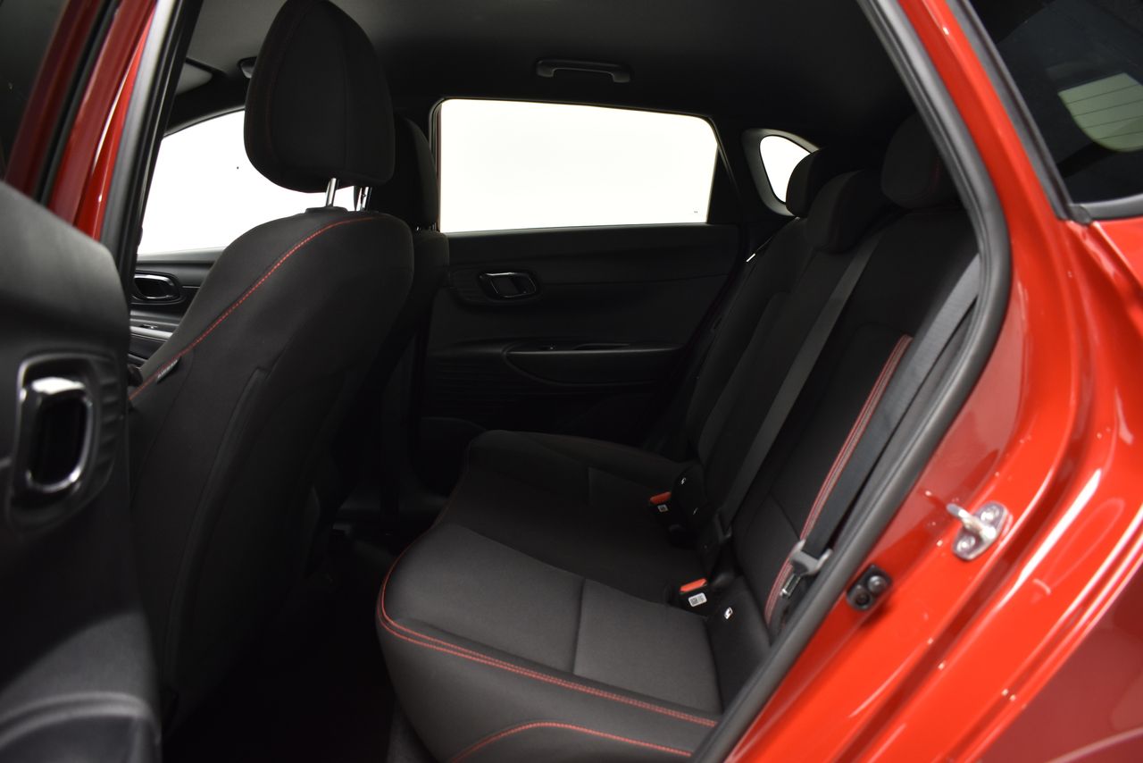 Hyundai i20 5P MPI 1.2 79CV N LINE - foto 8