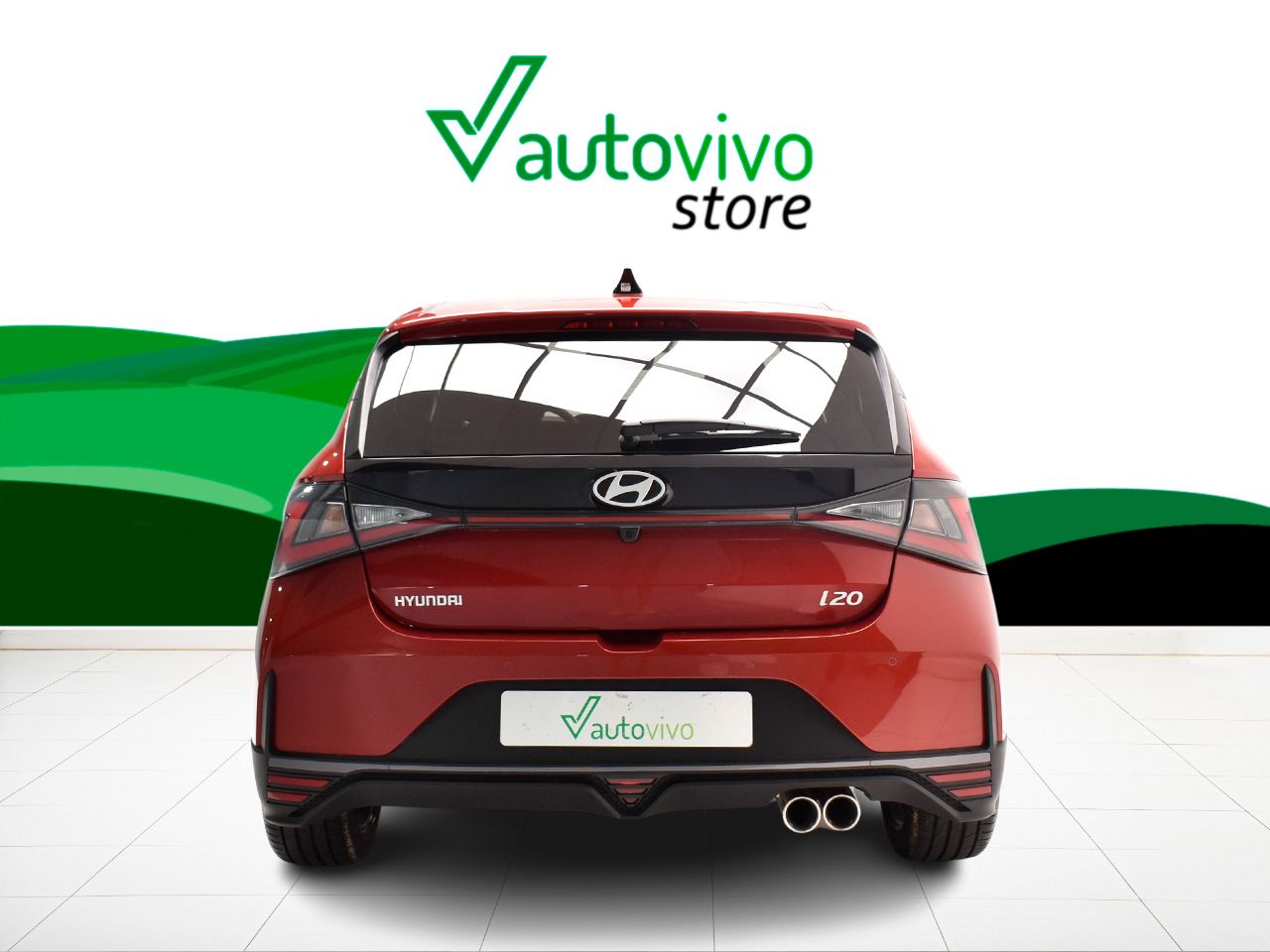 Hyundai i20 5P MPI 1.2 79CV N LINE - foto 5