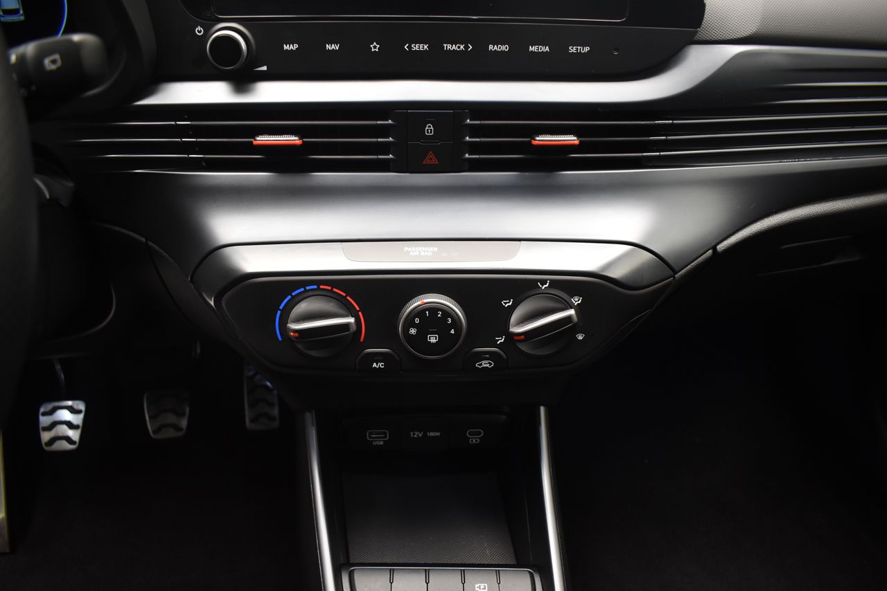 Hyundai i20 5P MPI 1.2 79CV N LINE - foto 27