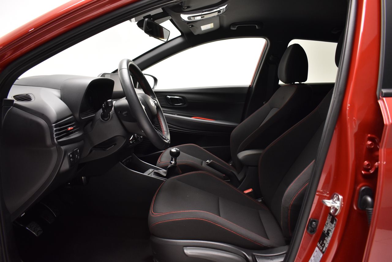 Hyundai i20 5P MPI 1.2 79CV N LINE - foto 16