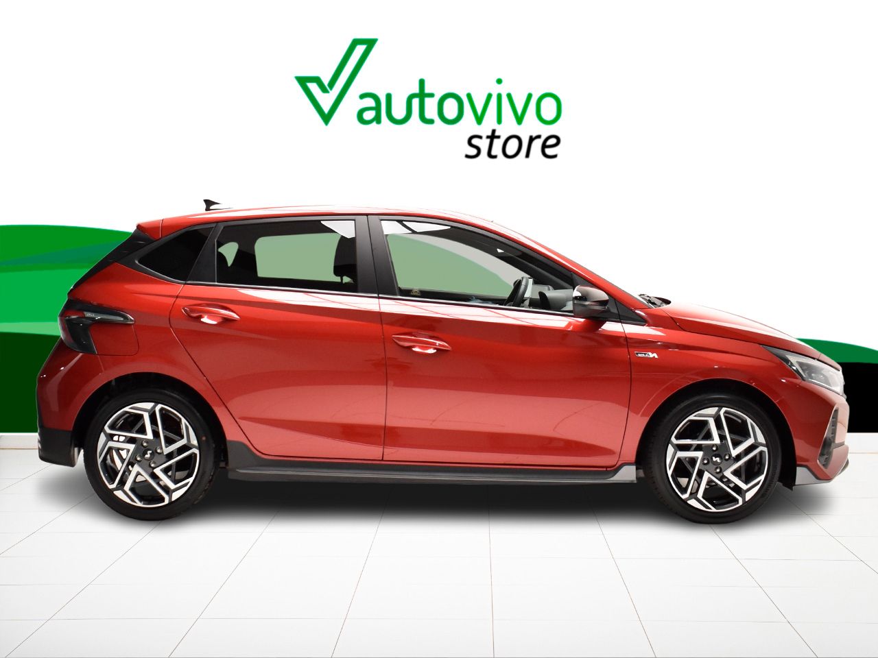 Hyundai i20 5P MPI 1.2 79CV N LINE - foto 13