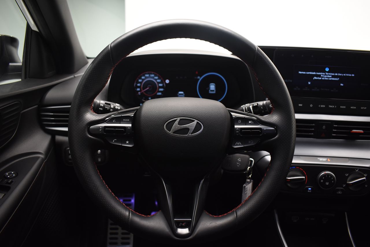 Hyundai i20 5P MPI 1.2 79CV N LINE - foto 18