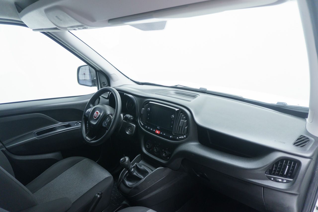Fiat Doblò SX 1.6 MJET 90CV - foto 16