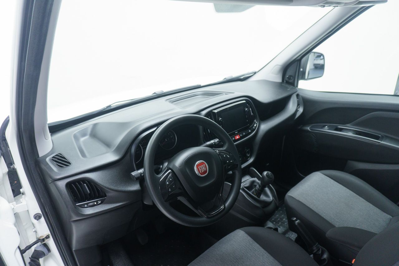 Fiat Doblò SX 1.6 MJET 90CV - foto 6